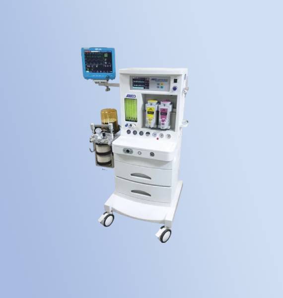 Allied Jupiter Anaesthesia Workstation