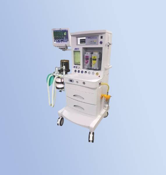 Allied Jupiter Plus Anaesthesia Workstation