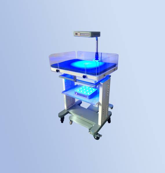 Dual phototheraphy unit