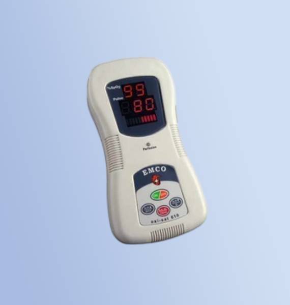 Emco Pulseoximeter