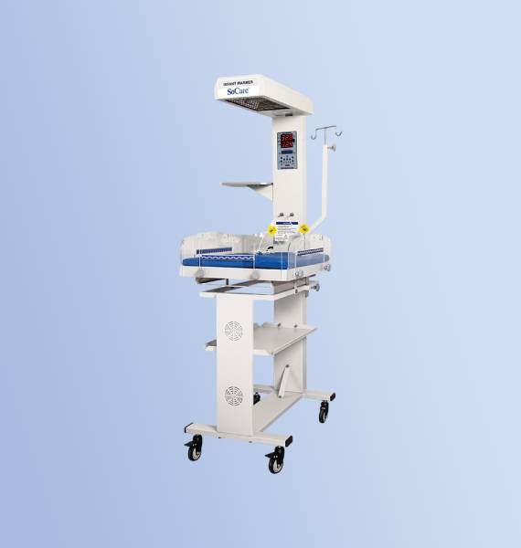 Infancy Radiant Baby warmer fixed cradle