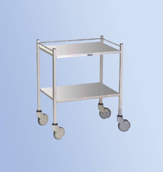 Instrument trolley